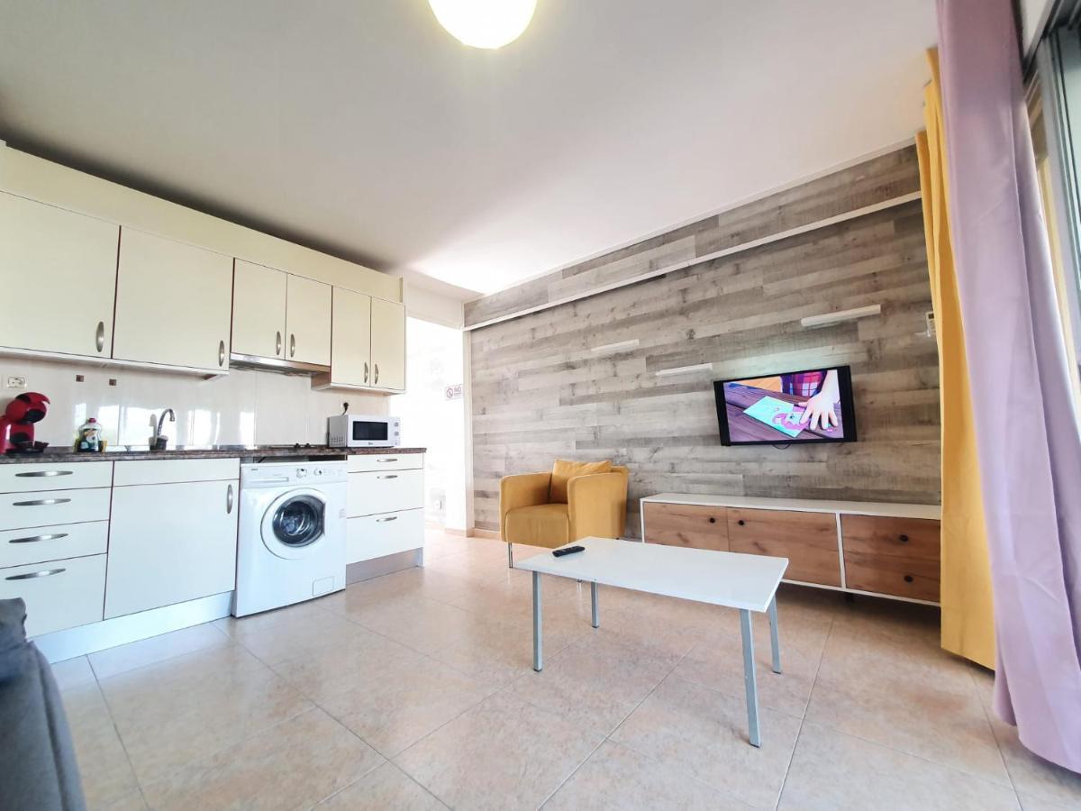 Salou Playa Centro P6 Appartement Buitenkant foto