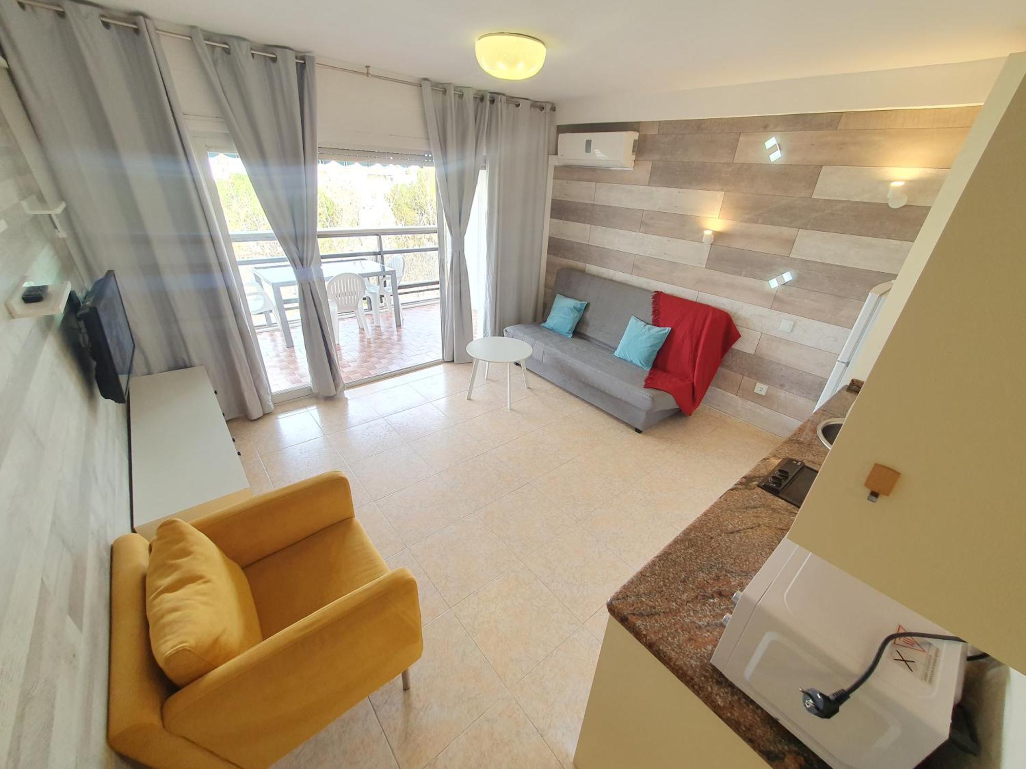 Salou Playa Centro P6 Appartement Buitenkant foto