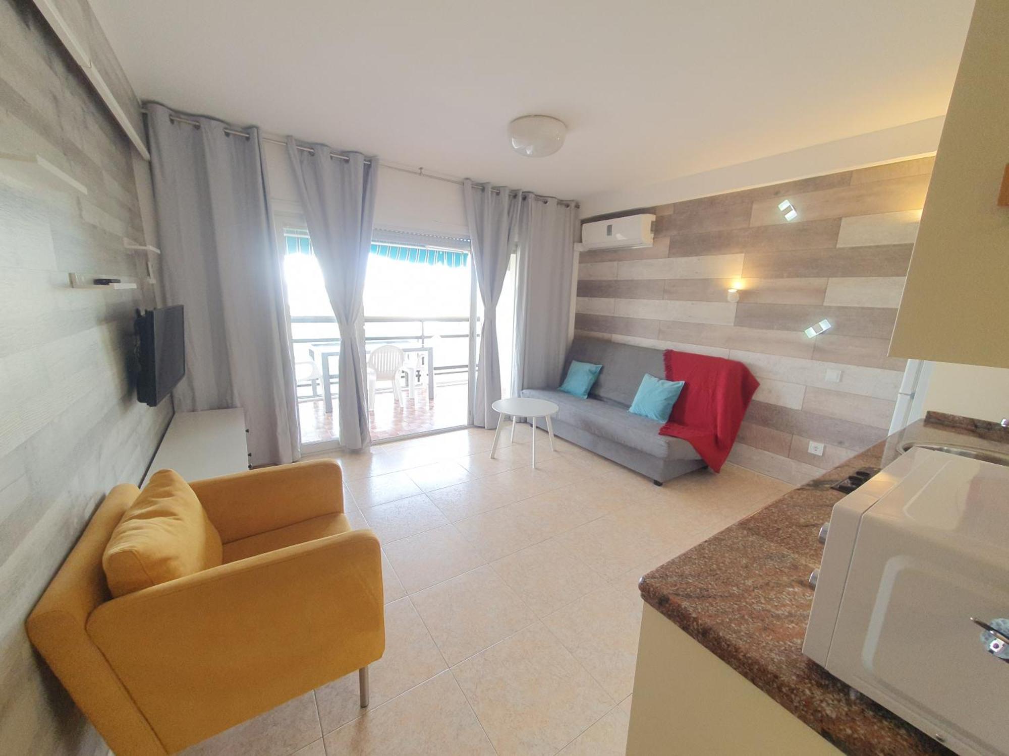 Salou Playa Centro P6 Appartement Buitenkant foto