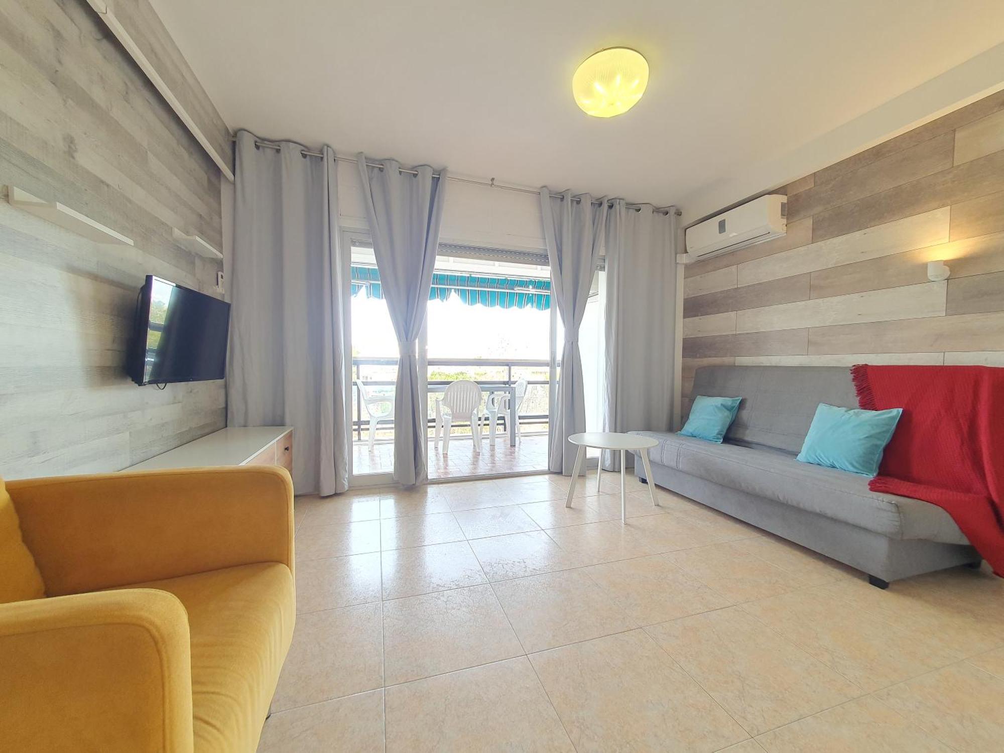 Salou Playa Centro P6 Appartement Buitenkant foto