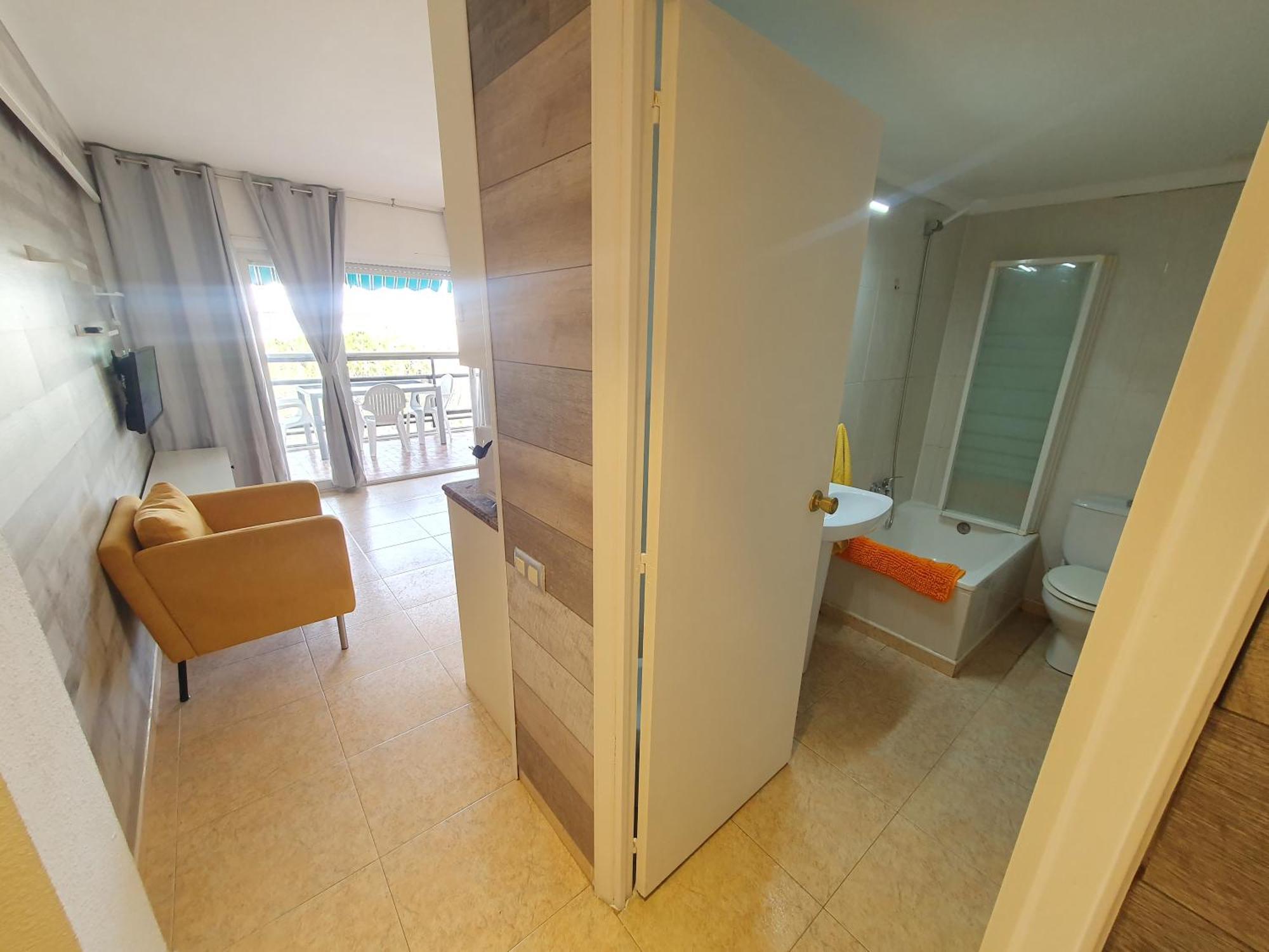 Salou Playa Centro P6 Appartement Buitenkant foto
