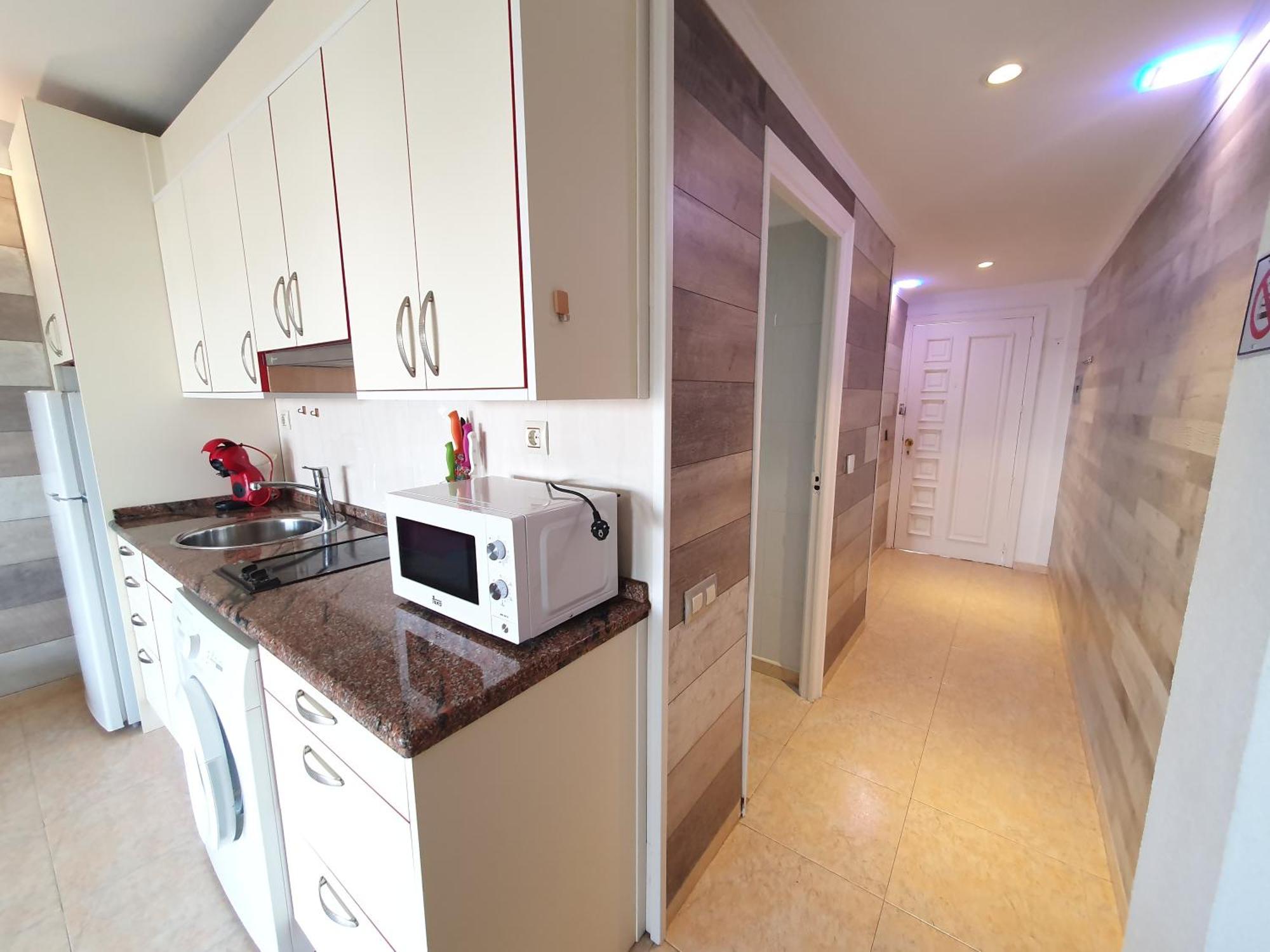 Salou Playa Centro P6 Appartement Buitenkant foto