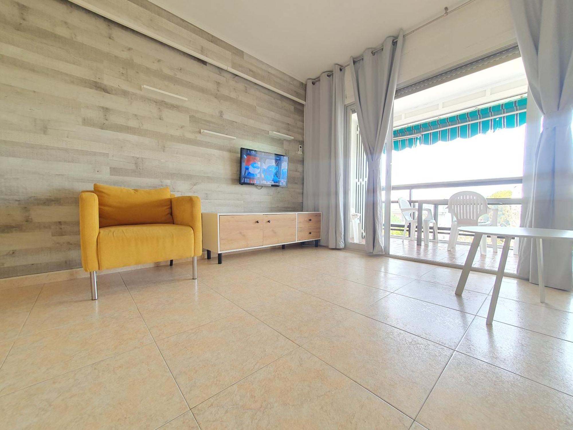 Salou Playa Centro P6 Appartement Buitenkant foto