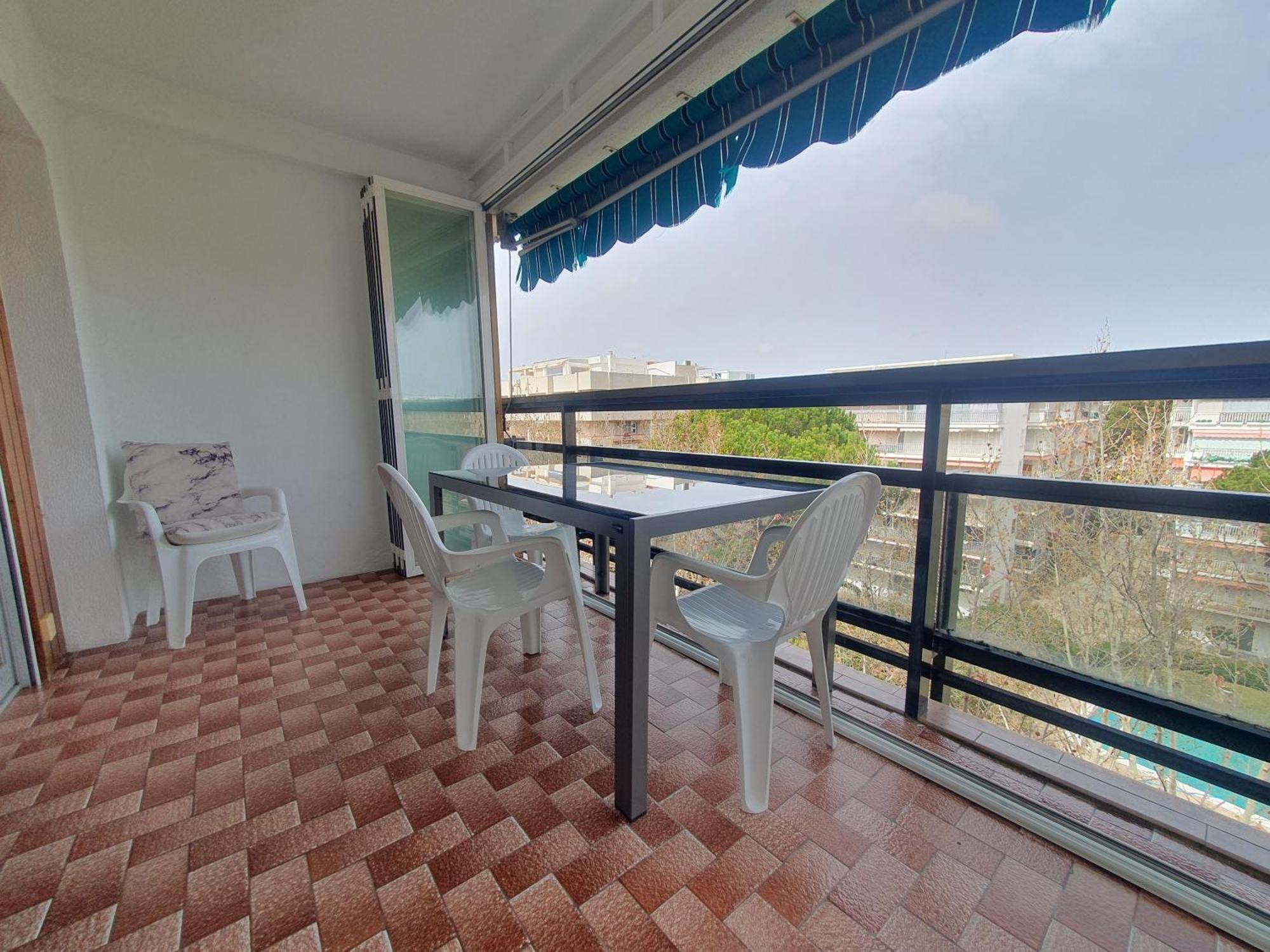 Salou Playa Centro P6 Appartement Buitenkant foto
