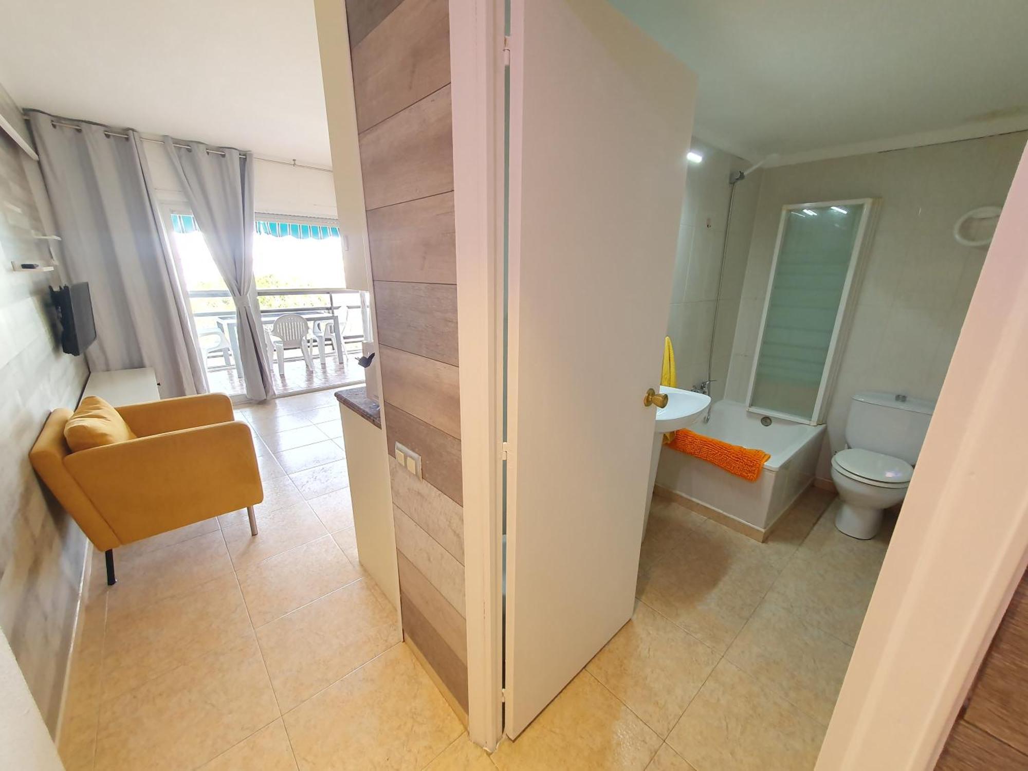 Salou Playa Centro P6 Appartement Buitenkant foto