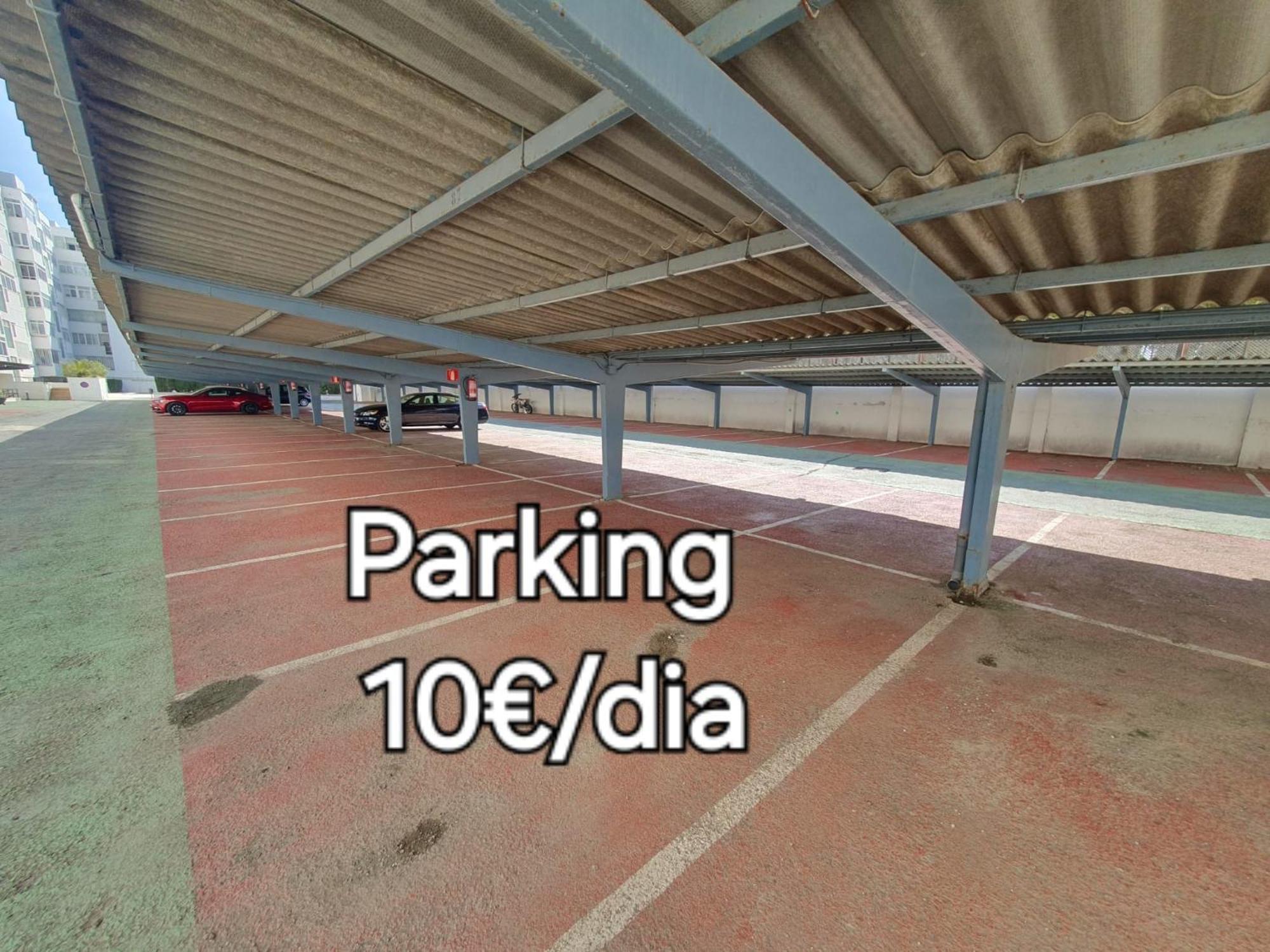 Salou Playa Centro P6 Appartement Buitenkant foto